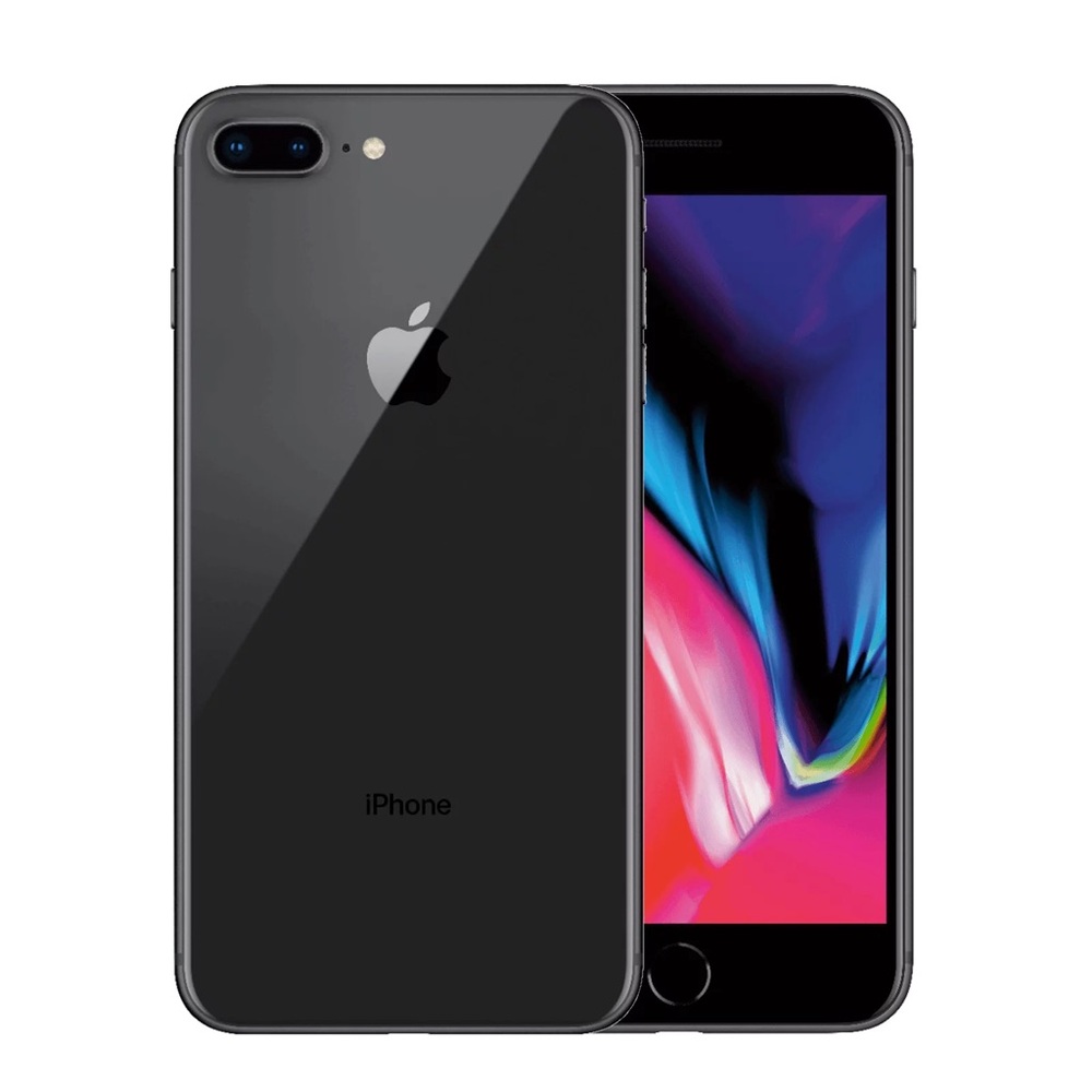 Apple iPhone 8 Plus 64 GB Smartphone Unlocked - Space Gray